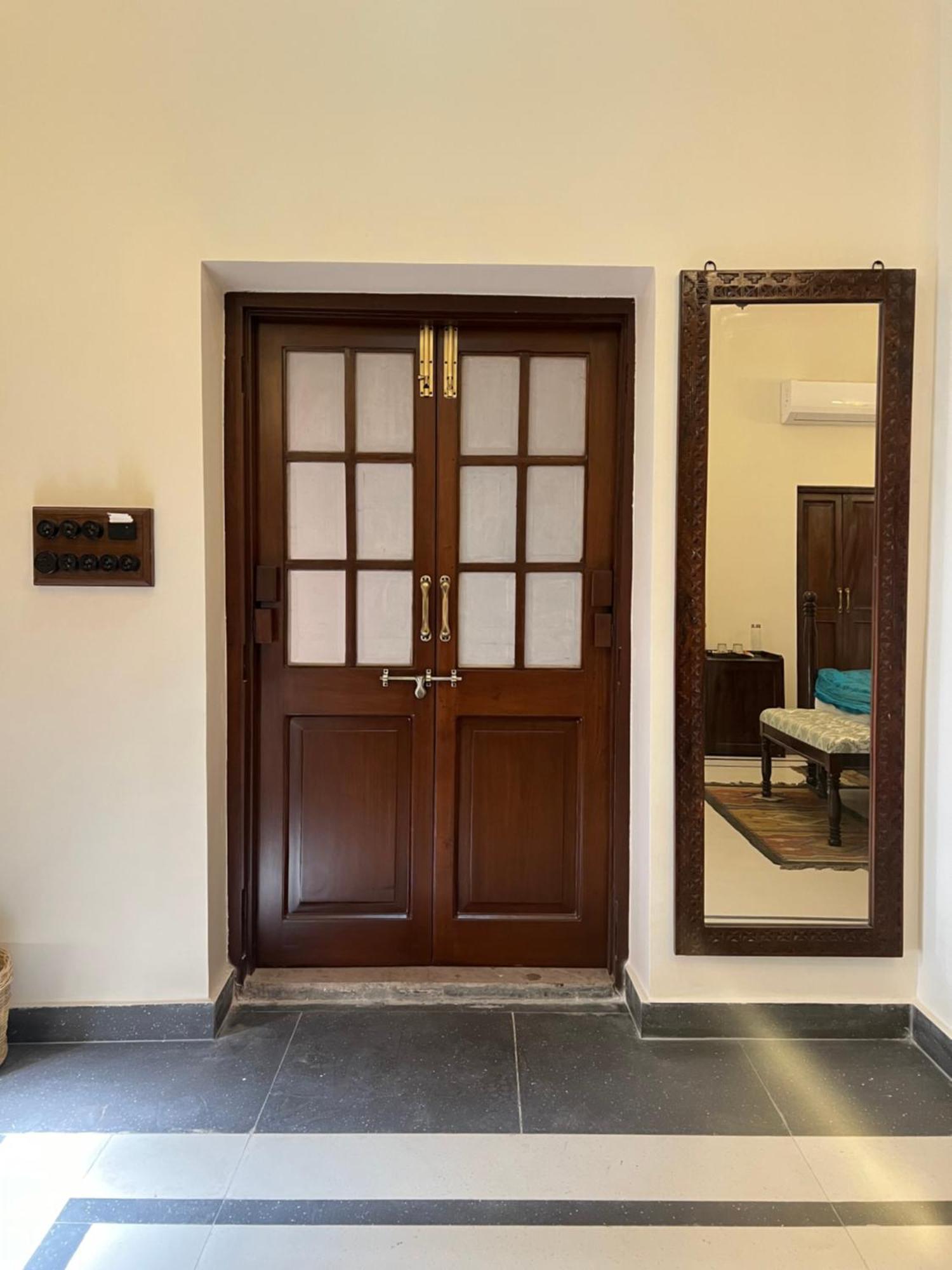 A Heritage Homestay Jodhpur  Exteriör bild