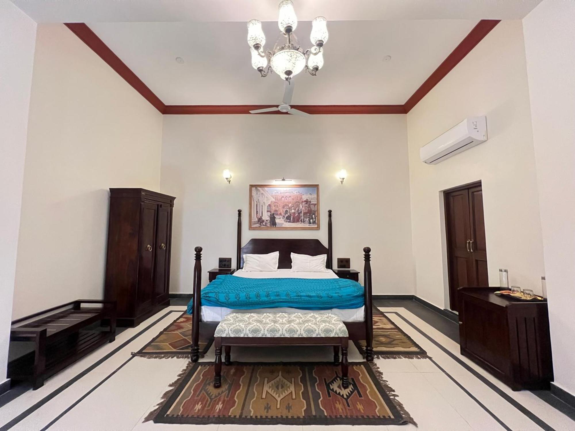 A Heritage Homestay Jodhpur  Exteriör bild